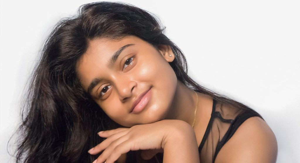 Smiling Girl