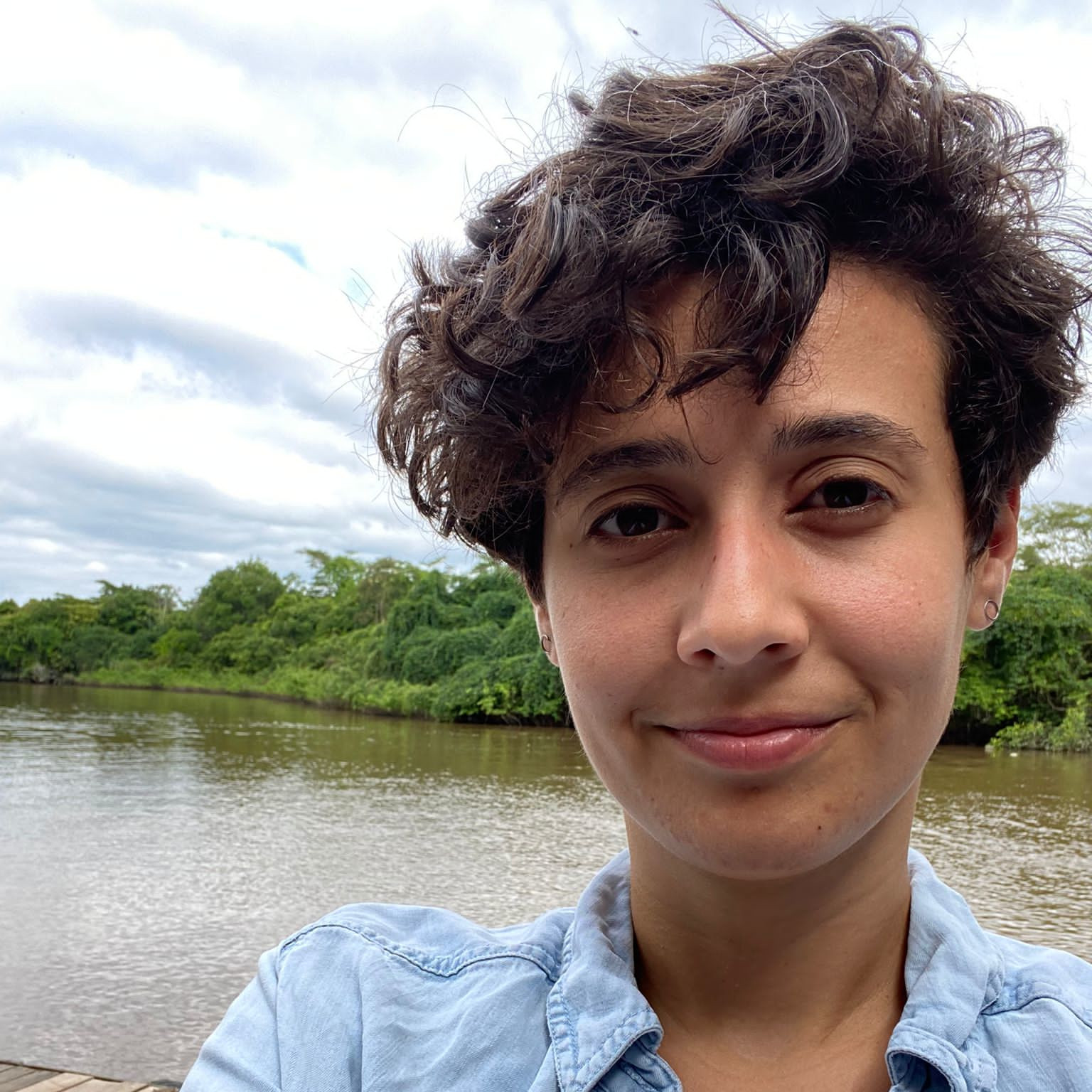 Estefania Moreno, M.S. CCC-SLP